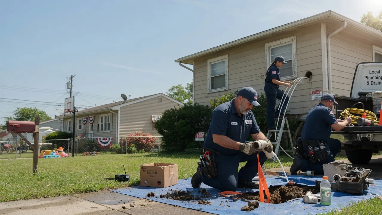 Faucet Repair in Bristol, PA near me